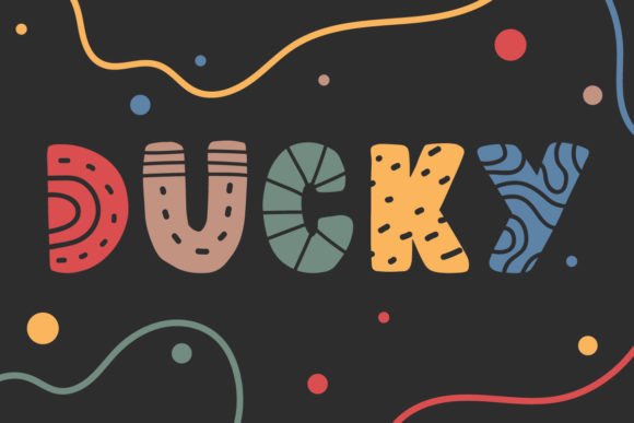Ducky Font Review: A Designerβs Practical Take