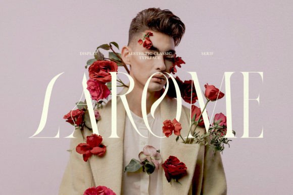 Larome Font Review: Elevating Digital Brand Identity