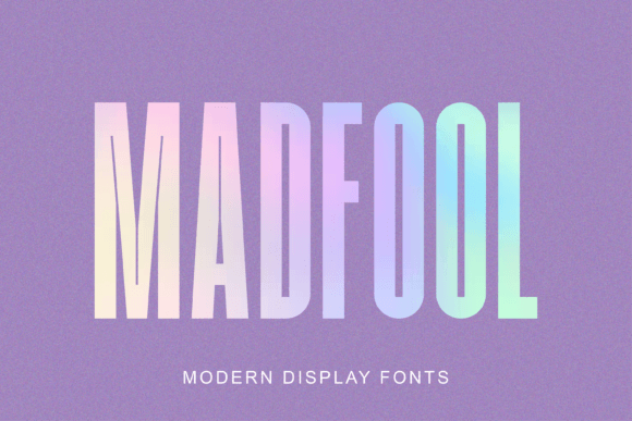 Madfool Font Review: Elevating Small Business Branding