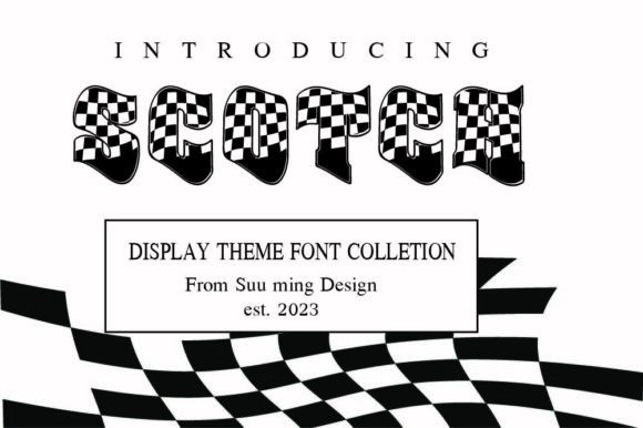 Scotch Font Review: Elevating Digital Campaign Visuals