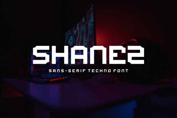 Shanez Font: Elevating Small Business Brand Identity