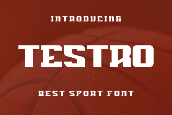 Testro Font: Elevating Digital Brand Identity